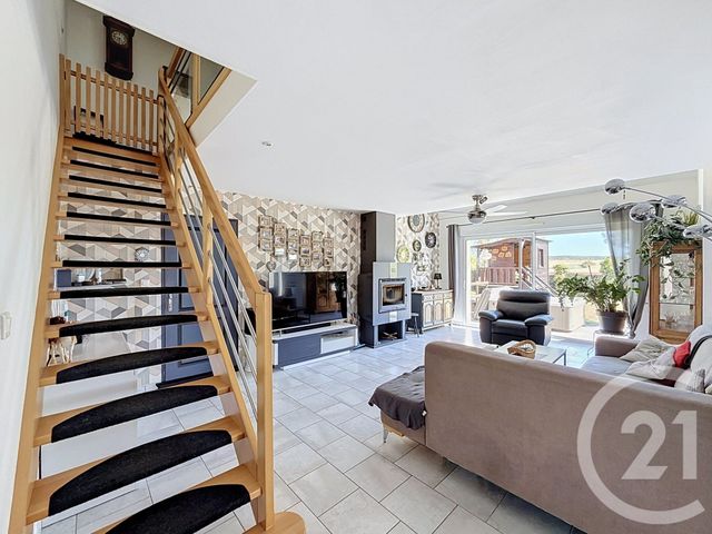 Maison &agrave; vendre - 7 pi&egrave;ces - 185,05 m2 - Ambacourt - 88 - LORRAINE