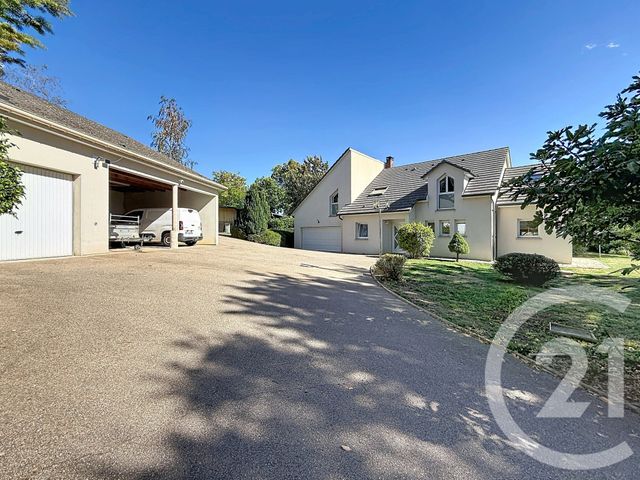 Maison &agrave; vendre - 7 pi&egrave;ces - 185,05 m2 - Ambacourt - 88 - LORRAINE