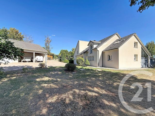 Maison &agrave; vendre - 7 pi&egrave;ces - 185,05 m2 - Ambacourt - 88 - LORRAINE