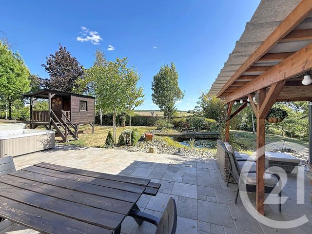 Maison &agrave; vendre - 7 pi&egrave;ces - 185,05 m2 - Ambacourt - 88 - LORRAINE