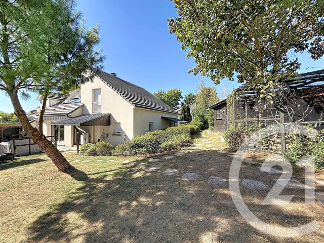 Maison &agrave; vendre - 7 pi&egrave;ces - 185,05 m2 - Ambacourt - 88 - LORRAINE