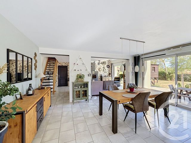 Maison &agrave; vendre - 7 pi&egrave;ces - 185,05 m2 - Ambacourt - 88 - LORRAINE