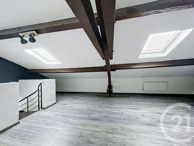 Appartement Duplex &agrave; vendre - 4 pi&egrave;ces - 90,60 m2 - Nancy - 54 - LORRAINE