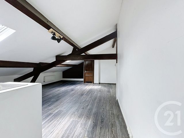 Appartement Duplex &agrave; vendre - 4 pi&egrave;ces - 90,60 m2 - Nancy - 54 - LORRAINE