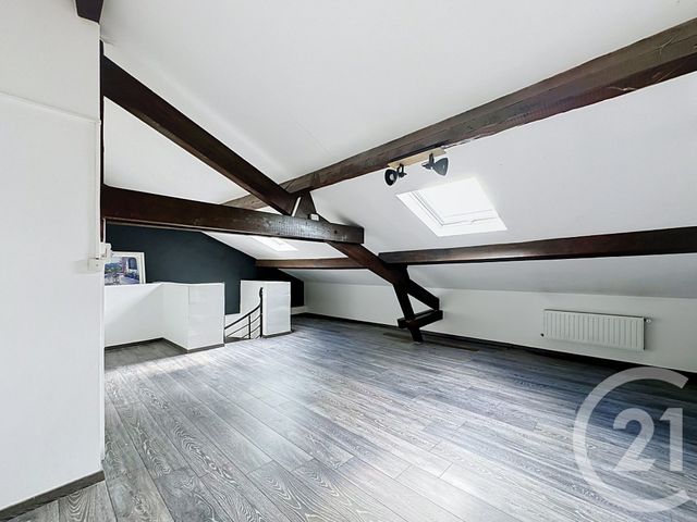Appartement Duplex &agrave; vendre - 4 pi&egrave;ces - 90,60 m2 - Nancy - 54 - LORRAINE