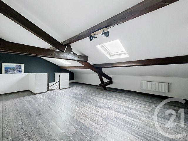 Appartement Duplex &agrave; vendre - 4 pi&egrave;ces - 90,60 m2 - Nancy - 54 - LORRAINE