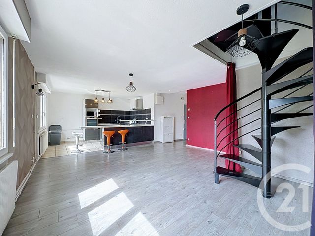 appartement - NANCY - 54