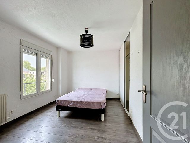 Appartement Duplex &agrave; vendre - 4 pi&egrave;ces - 90,60 m2 - Nancy - 54 - LORRAINE