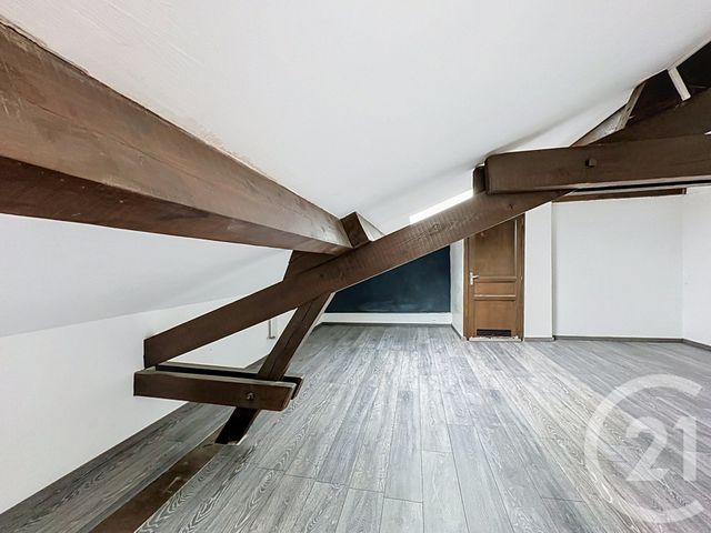 Appartement Duplex &agrave; vendre - 4 pi&egrave;ces - 90,60 m2 - Nancy - 54 - LORRAINE