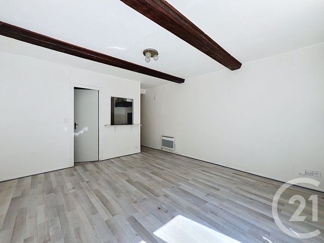 Appartement F1 &agrave; vendre - 1 pi&egrave;ce - 27,90 m2 - Nancy - 54 - LORRAINE