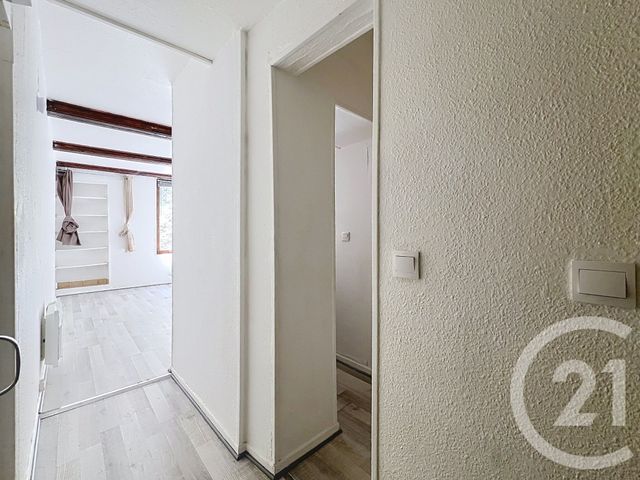 Appartement F1 &agrave; vendre - 1 pi&egrave;ce - 27,90 m2 - Nancy - 54 - LORRAINE