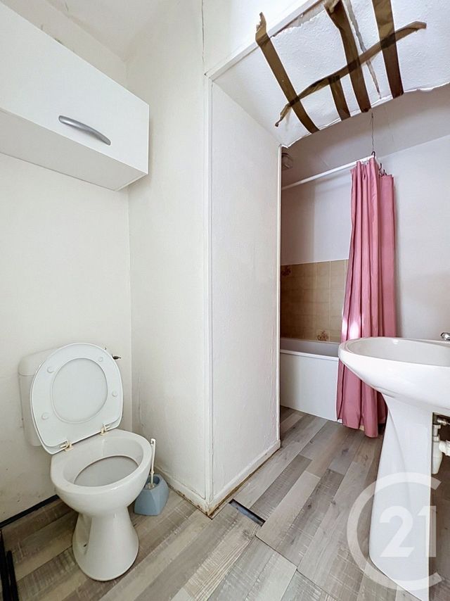 Appartement F1 &agrave; vendre - 1 pi&egrave;ce - 27,90 m2 - Nancy - 54 - LORRAINE