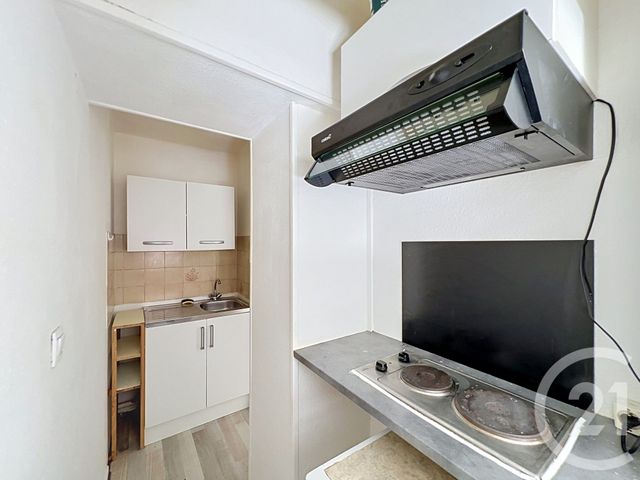 Appartement F1 &agrave; vendre - 1 pi&egrave;ce - 27,90 m2 - Nancy - 54 - LORRAINE
