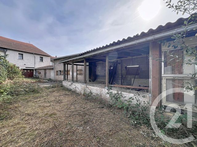 Maison &agrave; vendre - 5 pi&egrave;ces - 136,94 m2 - Craincourt - 57 - LORRAINE