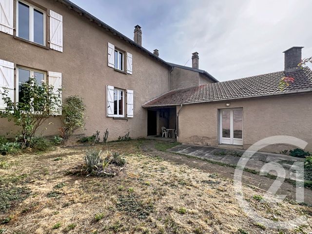Maison &agrave; vendre - 5 pi&egrave;ces - 136,94 m2 - Craincourt - 57 - LORRAINE