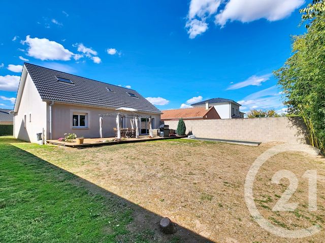 Maison &agrave; vendre - 5 pi&egrave;ces - 155 m2 - Chanteheux - 54 - LORRAINE