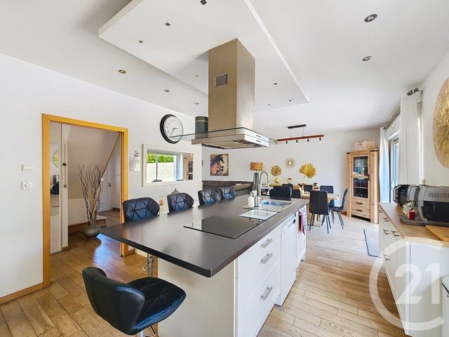 Maison &agrave; vendre - 5 pi&egrave;ces - 155 m2 - Chanteheux - 54 - LORRAINE