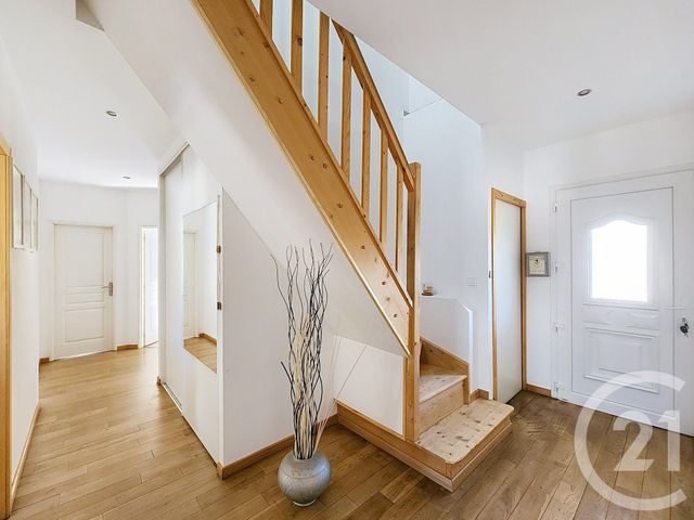 Maison &agrave; vendre - 5 pi&egrave;ces - 155 m2 - Chanteheux - 54 - LORRAINE