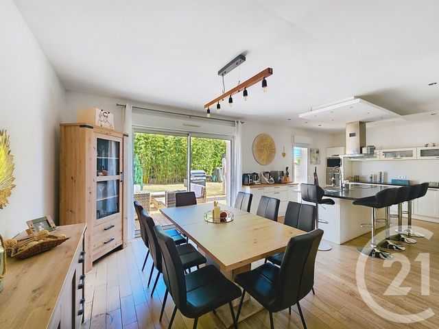 Maison &agrave; vendre - 5 pi&egrave;ces - 155 m2 - Chanteheux - 54 - LORRAINE