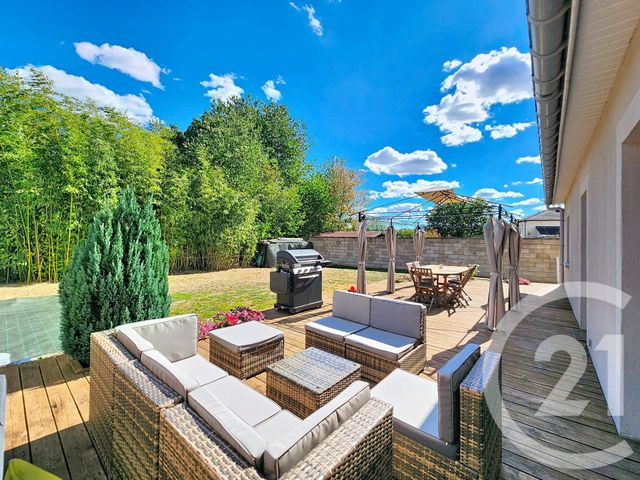 Maison &agrave; vendre - 5 pi&egrave;ces - 155 m2 - Chanteheux - 54 - LORRAINE