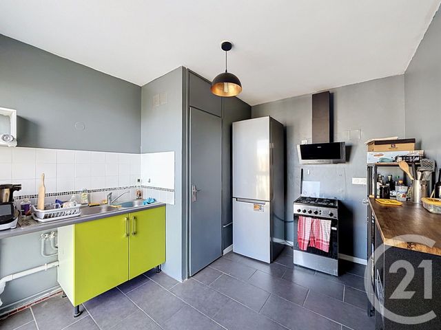 Appartement F1 &agrave; vendre - 1 pi&egrave;ce - 43,30 m2 - Laxou - 54 - LORRAINE