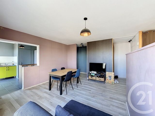 Appartement F1 &agrave; vendre - 1 pi&egrave;ce - 43,30 m2 - Laxou - 54 - LORRAINE
