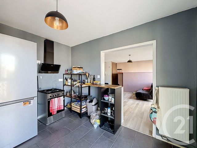 Appartement F1 &agrave; vendre - 1 pi&egrave;ce - 43,30 m2 - Laxou - 54 - LORRAINE