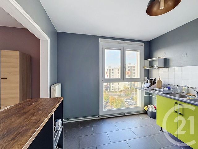 Appartement F1 &agrave; vendre - 1 pi&egrave;ce - 43,30 m2 - Laxou - 54 - LORRAINE