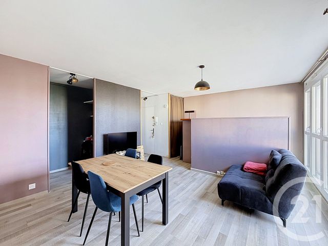 Appartement F1 &agrave; vendre - 1 pi&egrave;ce - 43,30 m2 - Laxou - 54 - LORRAINE