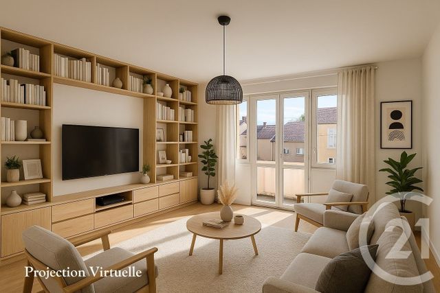 Immeuble &agrave; vendre - 200 m2 - Flavigny Sur Moselle - 54 - LORRAINE
