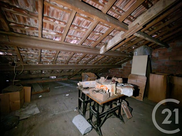 Immeuble &agrave; vendre - 200 m2 - Flavigny Sur Moselle - 54 - LORRAINE