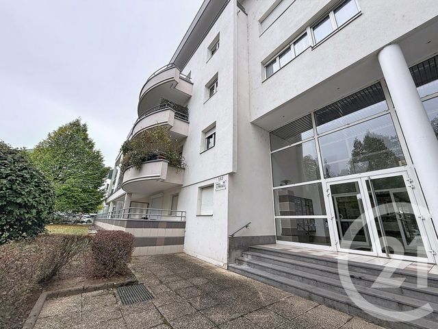 Appartement F1 &agrave; vendre - 1 pi&egrave;ce - 31,54 m2 - Nancy - 54 - LORRAINE