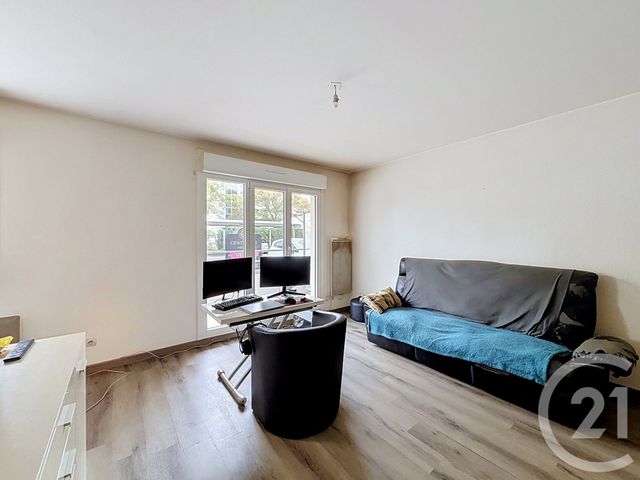 Appartement F1 &agrave; vendre - 1 pi&egrave;ce - 31,54 m2 - Nancy - 54 - LORRAINE