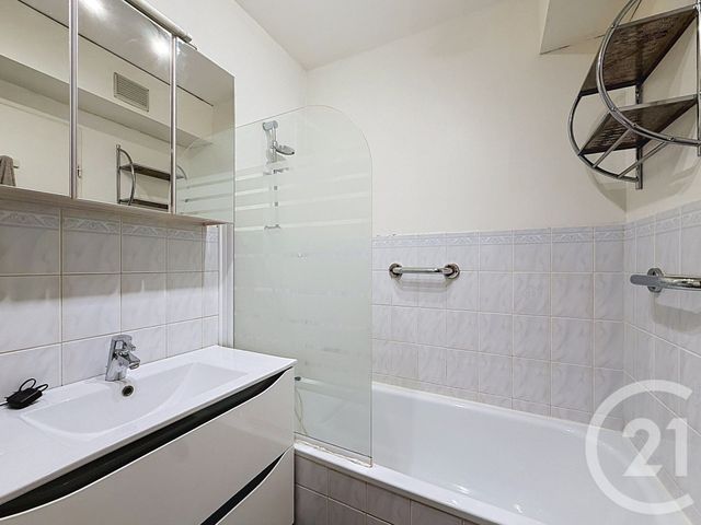 Appartement F1 &agrave; vendre - 1 pi&egrave;ce - 31,54 m2 - Nancy - 54 - LORRAINE