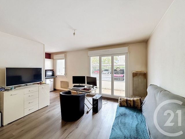 Appartement F1 &agrave; vendre - 1 pi&egrave;ce - 31,54 m2 - Nancy - 54 - LORRAINE