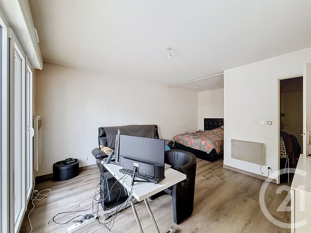 Appartement F1 &agrave; vendre - 1 pi&egrave;ce - 31,54 m2 - Nancy - 54 - LORRAINE