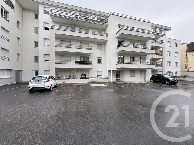 Appartement F1 &agrave; vendre - 1 pi&egrave;ce - 31,54 m2 - Nancy - 54 - LORRAINE