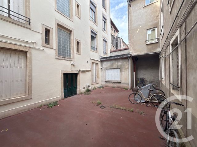 Appartement F5 &agrave; vendre - 5 pi&egrave;ces - 112,02 m2 - Nancy - 54 - LORRAINE