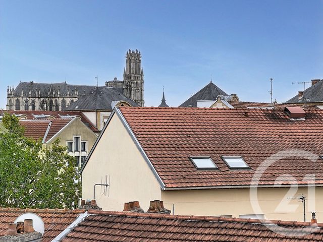 Appartement F5 &agrave; vendre - 5 pi&egrave;ces - 112,02 m2 - Nancy - 54 - LORRAINE