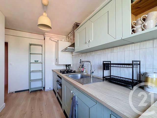 Appartement F5 &agrave; vendre - 5 pi&egrave;ces - 112,02 m2 - Nancy - 54 - LORRAINE