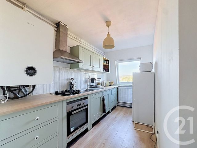 Appartement F5 &agrave; vendre - 5 pi&egrave;ces - 112,02 m2 - Nancy - 54 - LORRAINE