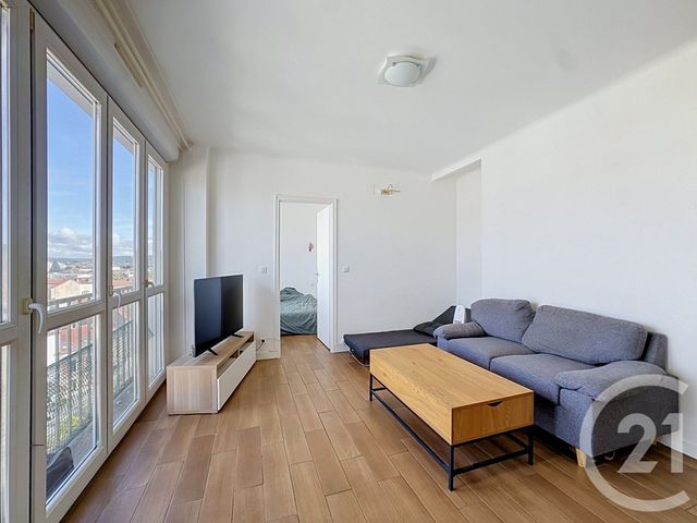 Appartement F2 &agrave; vendre - 2 pi&egrave;ces - 39,70 m2 - Nancy - 54 - LORRAINE