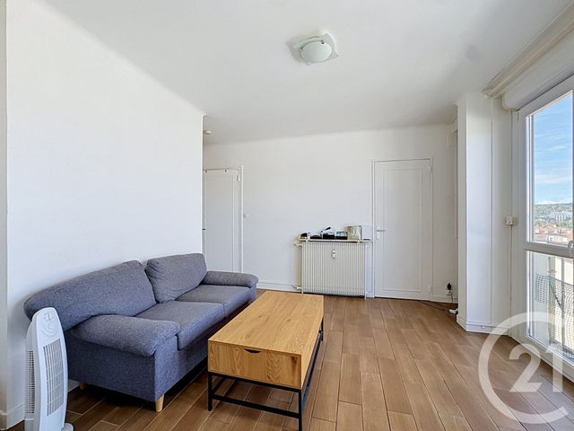Appartement F2 &agrave; vendre - 2 pi&egrave;ces - 39,70 m2 - Nancy - 54 - LORRAINE