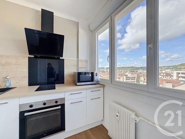 Appartement F2 &agrave; vendre - 2 pi&egrave;ces - 39,70 m2 - Nancy - 54 - LORRAINE