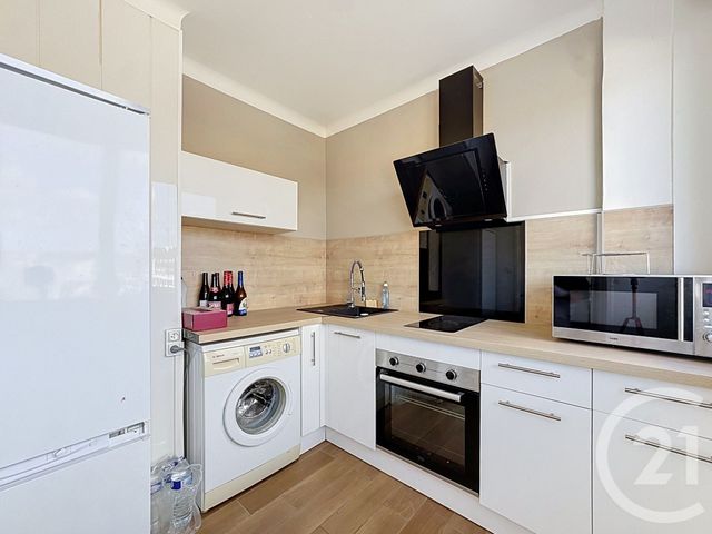 Appartement F2 &agrave; vendre - 2 pi&egrave;ces - 39,70 m2 - Nancy - 54 - LORRAINE