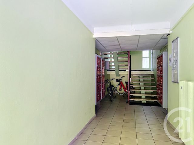 Appartement Studio &agrave; vendre - 1 pi&egrave;ce - 20,45 m2 - Malzeville - 54 - LORRAINE