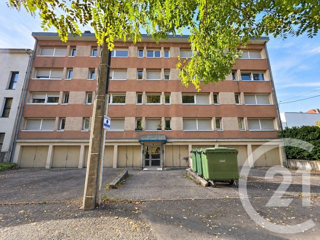 Appartement Studio &agrave; vendre - 1 pi&egrave;ce - 20,45 m2 - Malzeville - 54 - LORRAINE