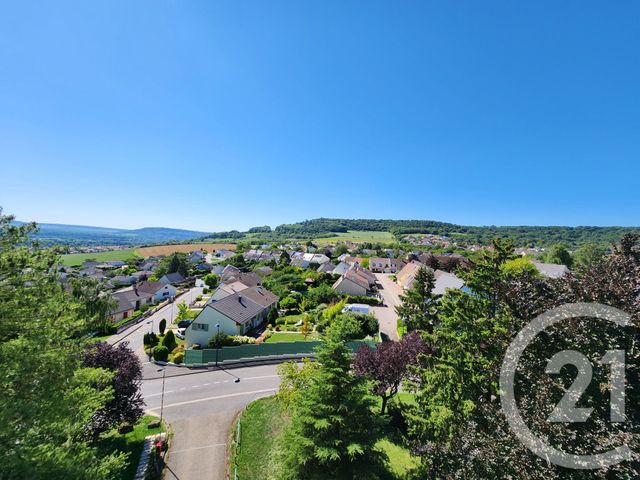 Appartement F4 à vendre - 4 pièces - 80,74 m2 - Ludres - 54 - LORRAINE