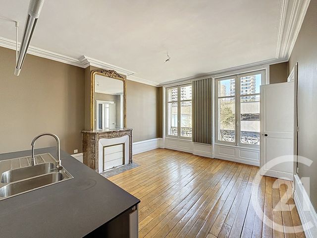 Appartement F4 à vendre - 4 pièces - 95,62 m2 - Nancy - 54 - LORRAINE