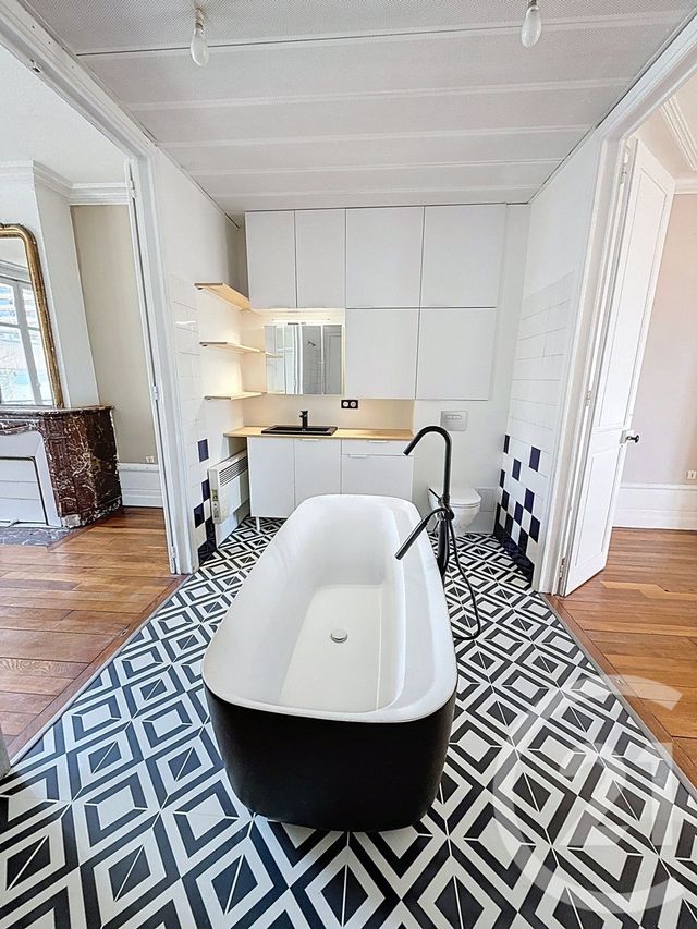 Appartement F4 à vendre - 4 pièces - 95,62 m2 - Nancy - 54 - LORRAINE